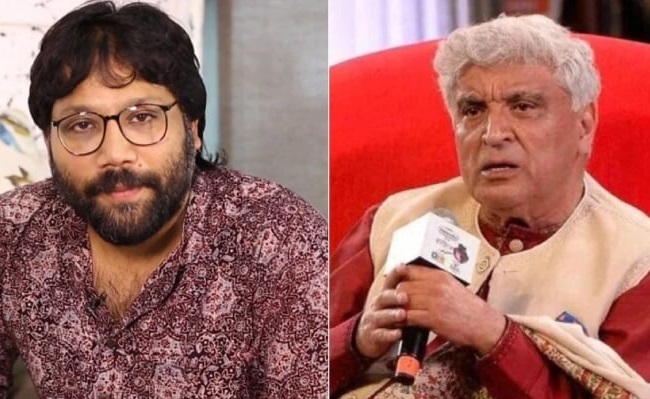 Javed Akhtar Responded To Sandeep Vanga's Retort